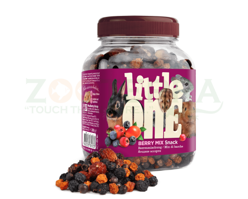 Little One Ягодное ассорти 200 g