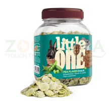 Little One Плющеный горох 230 g