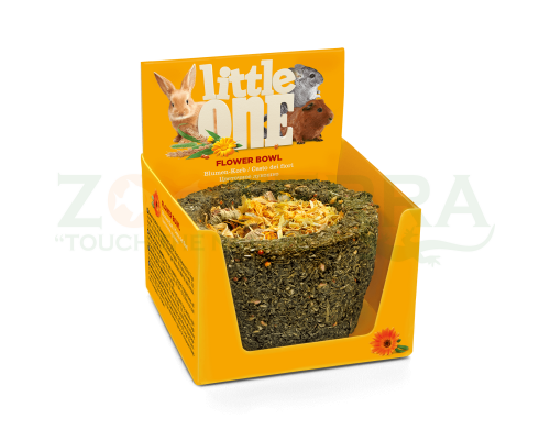 Little One Цветочное лукошко 120 g