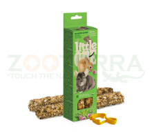 Little One Sticks для морских свинок, кроликов, дегу и шиншилл с луговыми травами 2x55 g