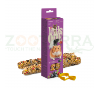 Little One Sticks для грызунов с ягодами 2x60 g