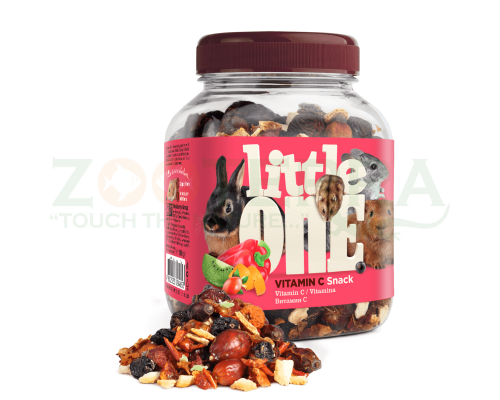 Little One Vitamin C 180 g