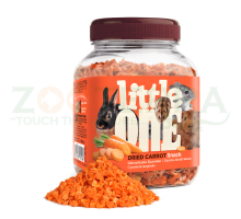 Little One Сушеная морковь 200 g