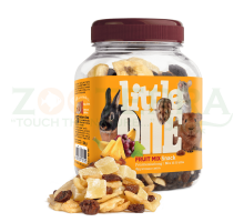 Little One Фруктовая смесь для грызунов 200 g