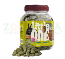 Little One Травяные подушечки. Лакомство для всех видов грызунов 100 g