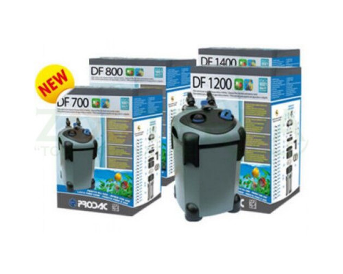 Prodac External filter DF700