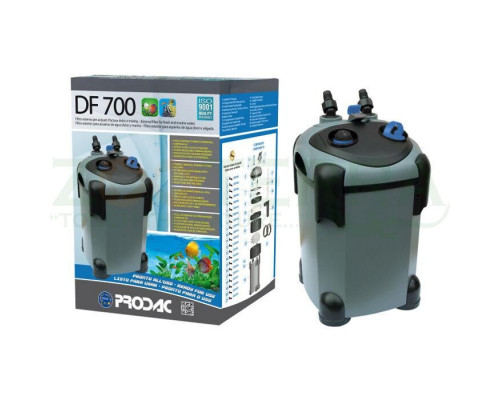 Prodac External filter DF700