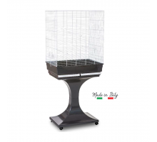 MPS Клетка с подставкой CRISTINA 66*45*84+70h cm