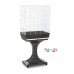 MPS Клетка с подставкой CRISTINA 66*45*84+70h cm