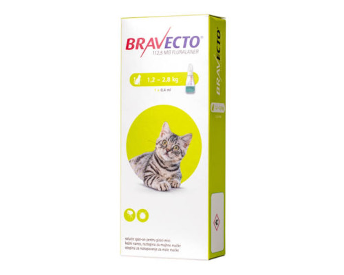 Bravecto 