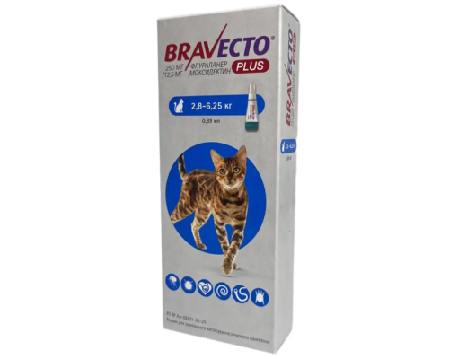 Bravecto 