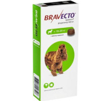 Bravecto Таблетки для собак от 10 до 20 кг