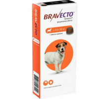 Bravecto Таблетки для собак от 4,5 до 10 кг
