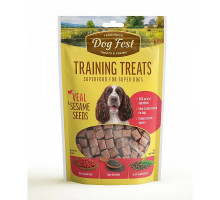 Dog Fest Turkey medallions 55g