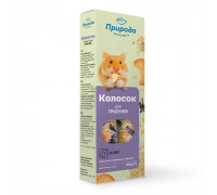 Палочки для грызунов Колосок бисквит 140 г.