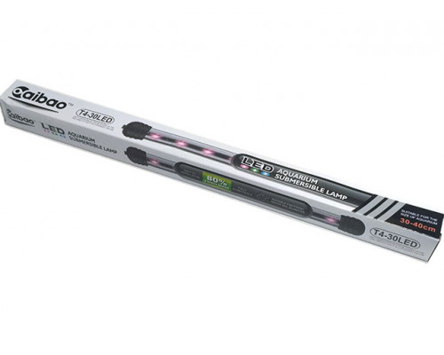 LED светильник, погружной, 220v, L-27 см, белый, (23012)