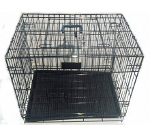 Транспортировочная клетка для собак, №1,  46*32*40cm, (32004)