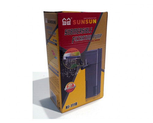 Фильтр внутренний SunSun HJ-111B, (20004)