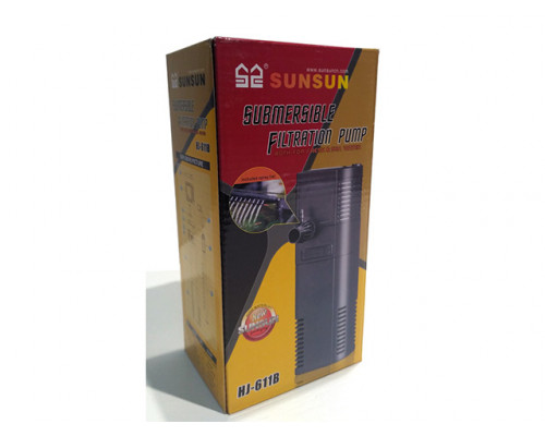 Фильтр внутренний SunSun HJ-611B, (20006)