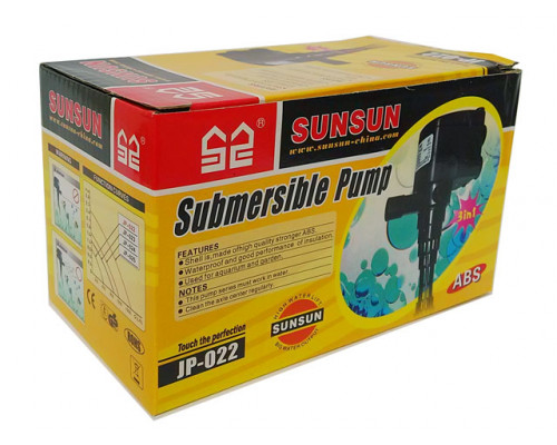 Фильтр внутренний SunSun JP-022, (20011)
