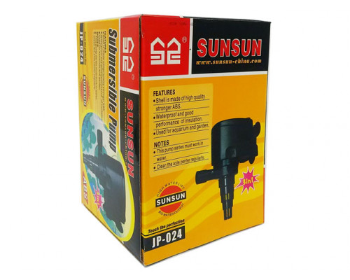 Фильтр внутренний SunSun JP-024, (20012)