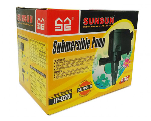 Фильтр внутренний SunSun JP-025, (20013)