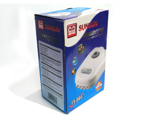 Компрессор SunSun YT 304C, (21013)