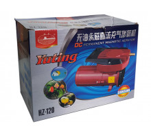 Компрессор SunSun HZ-120, 12V, 120W, 125L/min, (21015)