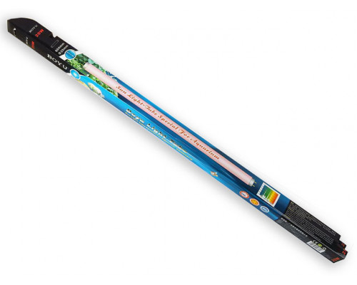 Лампа T8, красная, L-900мм, d-25mm, 30w, (23004)