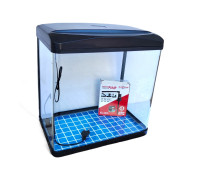 Аквариум 60*33*50см, комплект, большой, (24033)