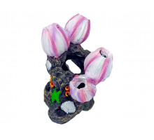 Декор пластик MV-SZ-1079, 12*10*14cm -15, (26090)