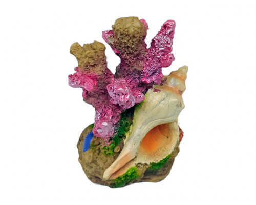 Декор пластик MV-SZ-1081, 10*8*13.5cm -16, (26091)