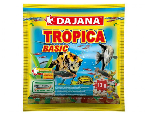 Dajana Tropica, 13г, (28053)