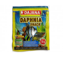 Dajana Daphnia snack, 12g ,(28060)