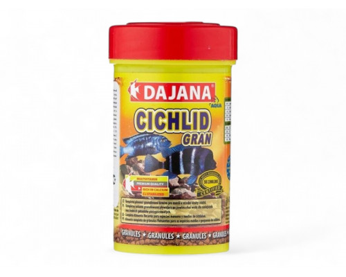 Dajana Cichlid Gran, 250ml, (28096)