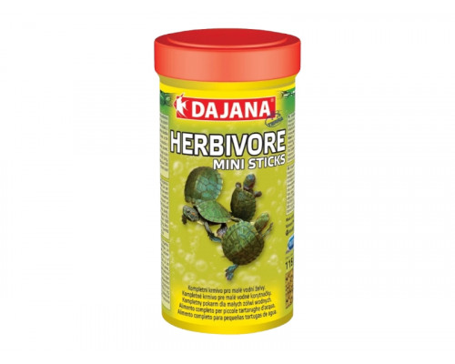 Dajana Herbivore Mini Sticks, 1000ml, (28100)