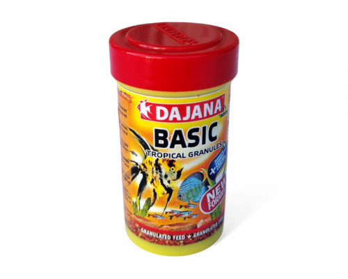 Dajana Tropical granules, 100ml, (28103)