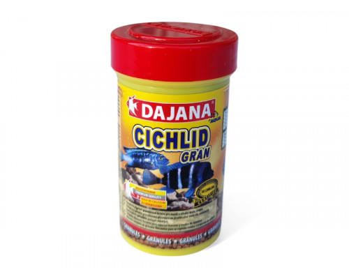 Dajana Cichlid gran, 100ml, (28105)