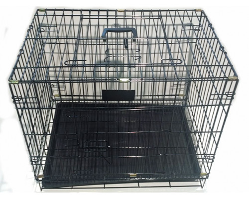 Транспортировочная клетка для собак, №2,  60*52*42cm, (32003)<img src=
