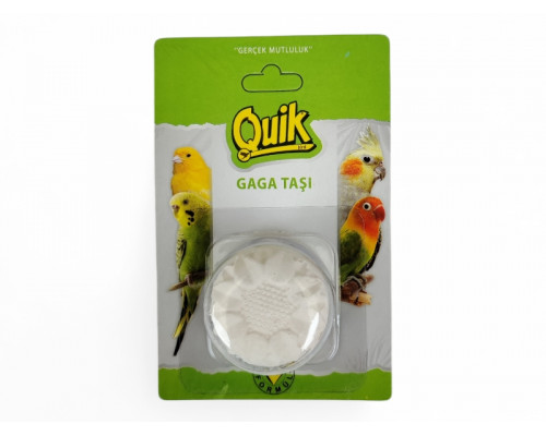 Мелок для  попугаев, QUIK, 20g, (33028)
