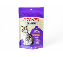SNACKY Печенье для кошек, с курицей, с витаминами,