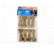 Кость 7.5см, SNACKY (PIDP-002), уп. 8шт, (40097)