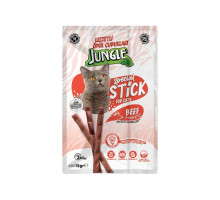 Jungle Мясные палочки для кошек, с говядиной, 3*5г, JNGS-003, (40103)