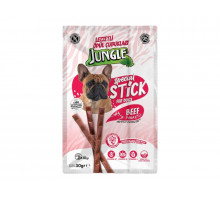 Jungle Мясные палочки для собак, с говядиной, 3*5г, JNGS-004, (40104)