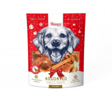 Wanpy Мясное ассорти, для собак, 300г, PIWP-052, (40105)
