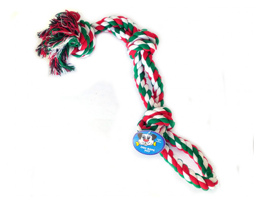 Веревочная игрушка, L-60см, 258г, (41015)