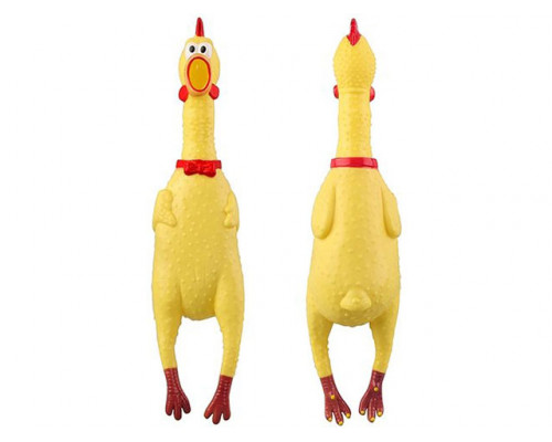 Игрушки винил, с пищалкой 