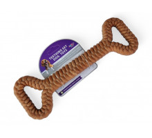 Жевательная игрушка для собак, кость большая, 32*11см, 350г, (41341)