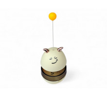 Игрушка-кормушка, Неваляшка, 9*28см, (41454)