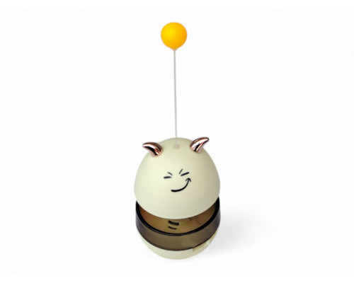 Игрушка-кормушка, Неваляшка, 9*28см, (41454)
